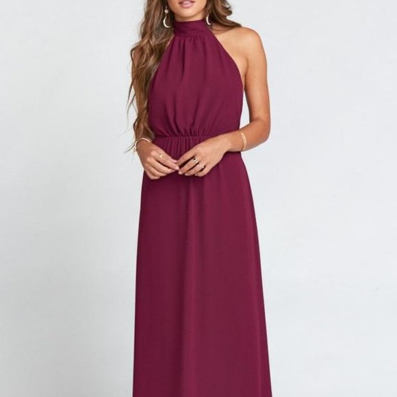 Show Me Your MuMu Dresses & Skirts - Show Me Your Mumu Collette Maxi Dress Sz Small
